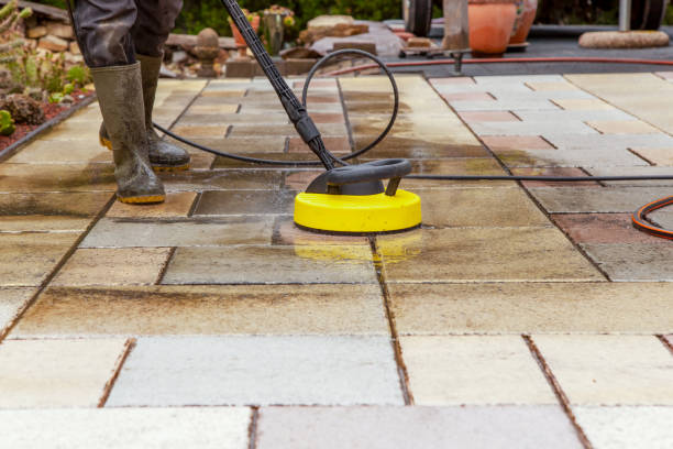 Best Post-Construction Pressure Washing  in Rosenberg, TX